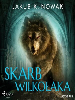 cover image of Skarb wilkołaka